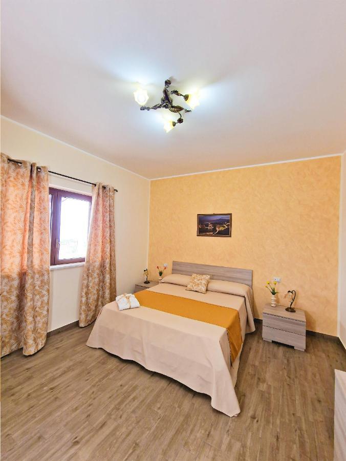Agriturismo Bella Vista - Da Carmelo Santa Teresa Di Riva Habitación foto