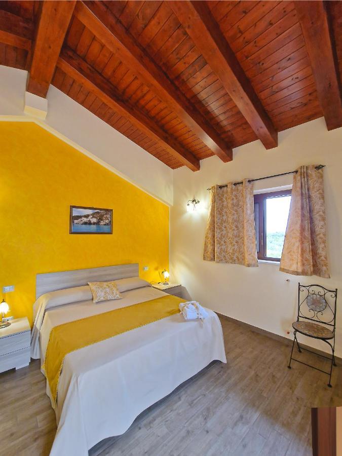 Agriturismo Bella Vista - Da Carmelo Santa Teresa Di Riva Habitación foto