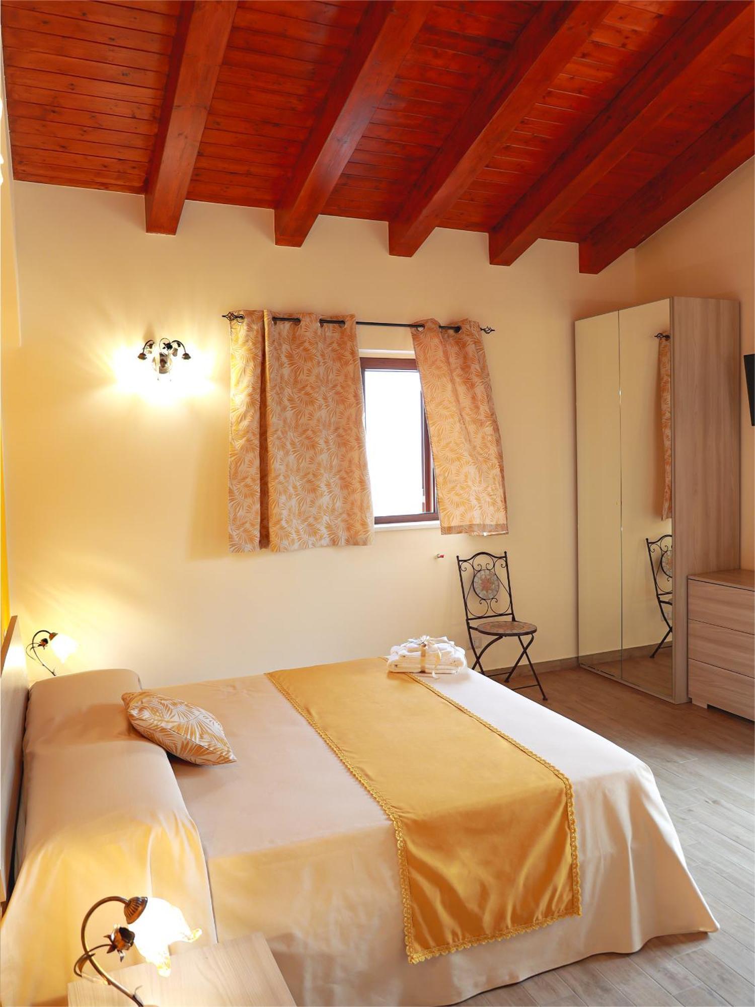 Agriturismo Bella Vista - Da Carmelo Santa Teresa Di Riva Habitación foto
