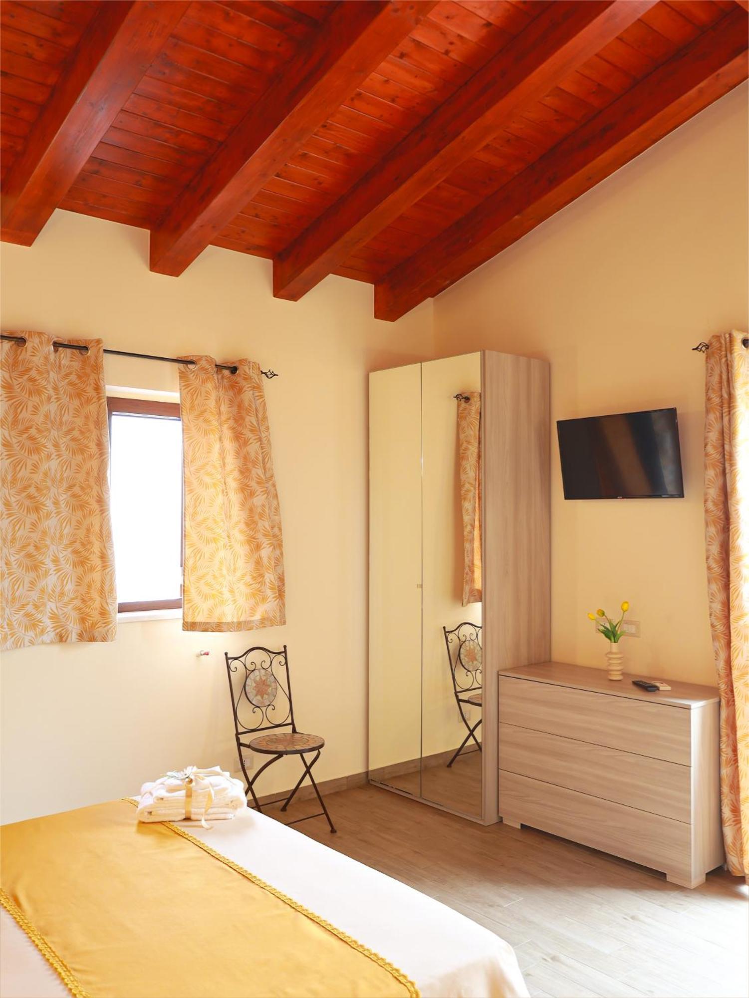 Agriturismo Bella Vista - Da Carmelo Santa Teresa Di Riva Habitación foto