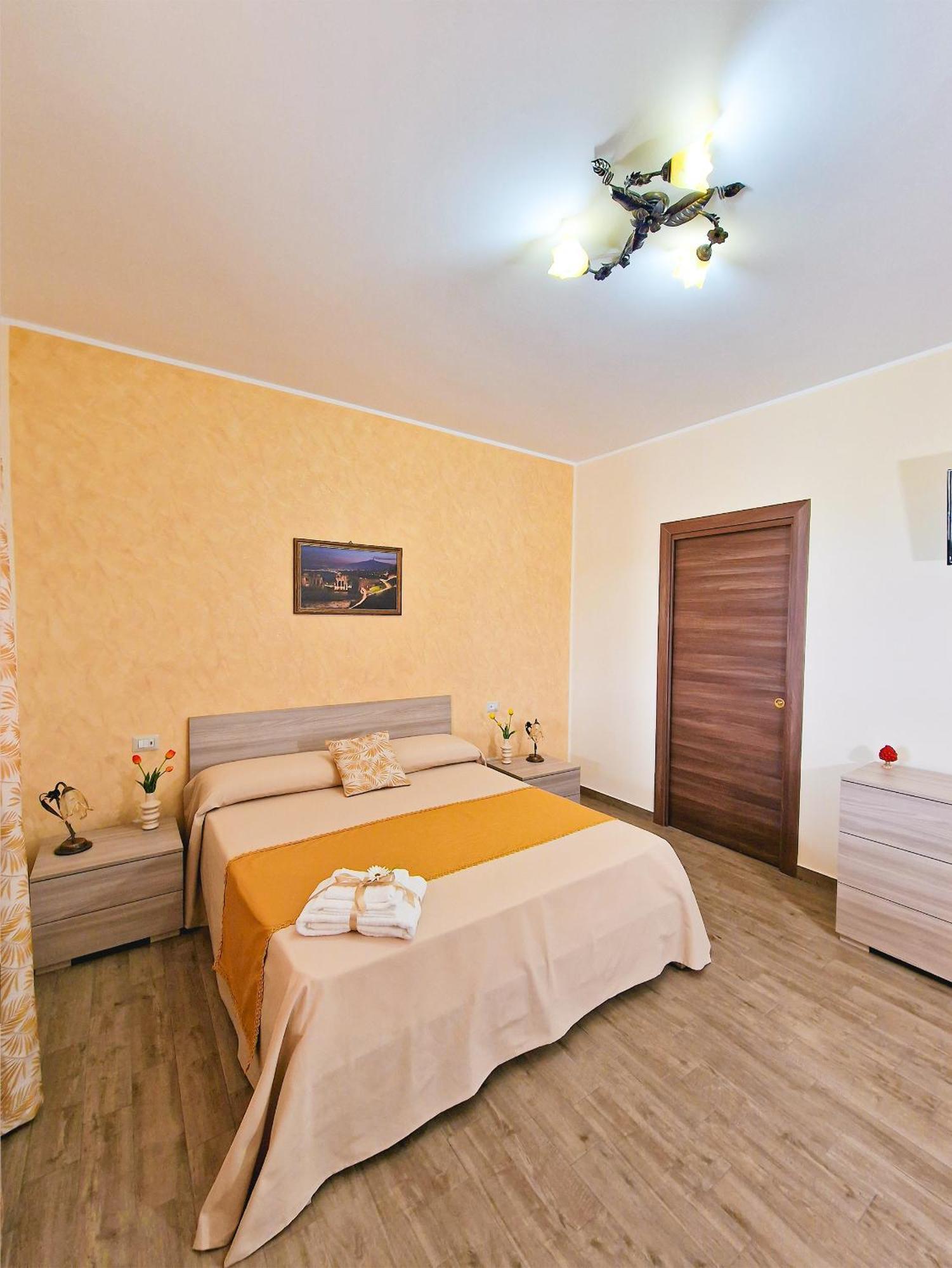 Agriturismo Bella Vista - Da Carmelo Santa Teresa Di Riva Habitación foto