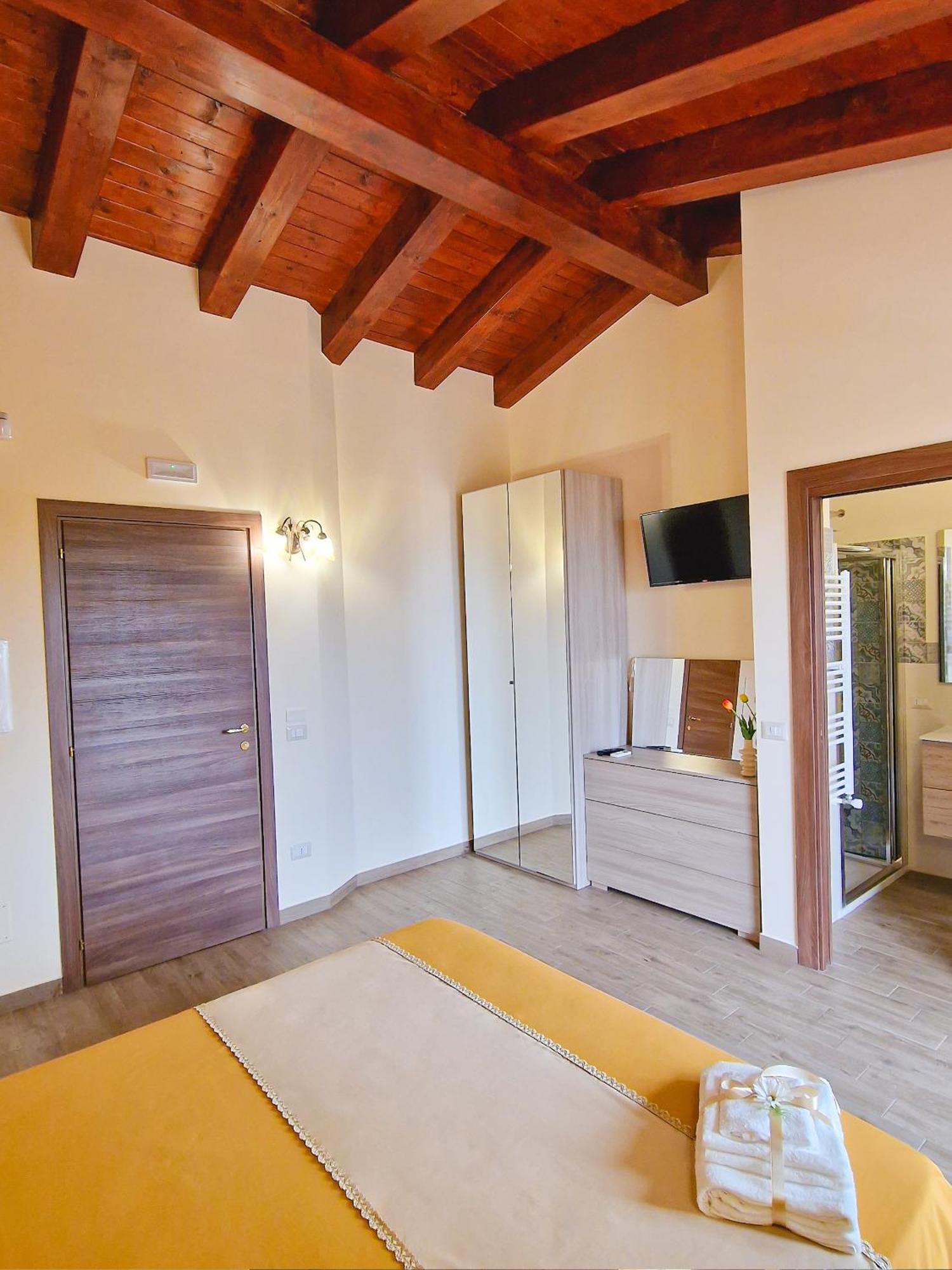 Agriturismo Bella Vista - Da Carmelo Santa Teresa Di Riva Habitación foto